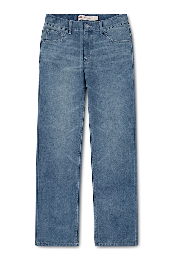 Παιδικά τζιν Levi's 505 REGULAR FIT JEAN 9E5505 μπλε SS26