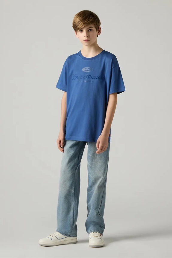 Παιδικά τζιν Levi's 505 REGULAR FIT JEAN 9E5505