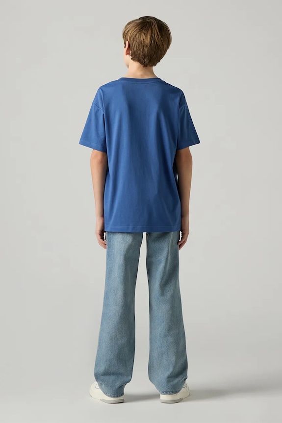 Παιδικά τζιν Levi's 505 REGULAR FIT JEAN 9E5505