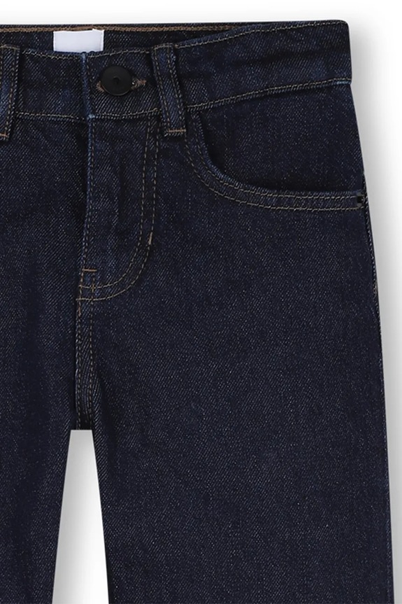 BOSS jeansy dziecięce niebieski J52919.114.150