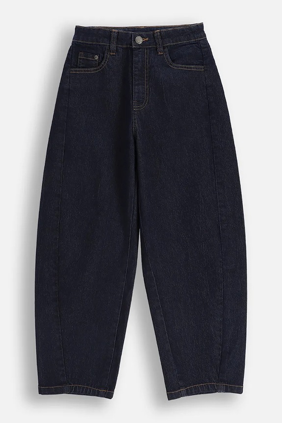 Coccodrillo jeansy dziecięce WC6123103CJG granatowy SS26