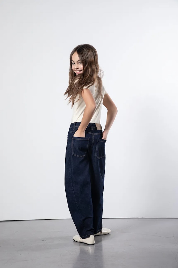 Coccodrillo jeansy dziecięce WC6123103CJG