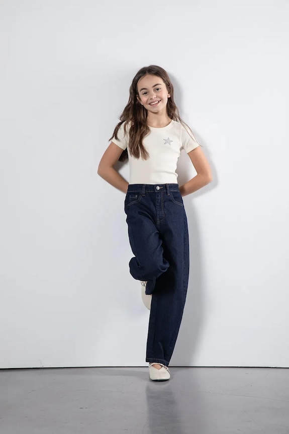 Coccodrillo jeansy dziecięce WC6123103CJG