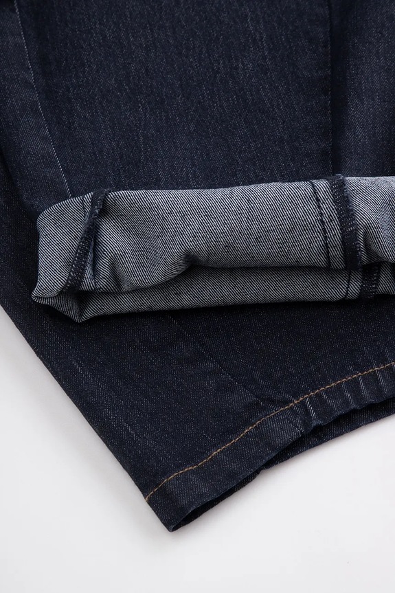 Coccodrillo jeansy dziecięce WC6123103CJG granatowy
