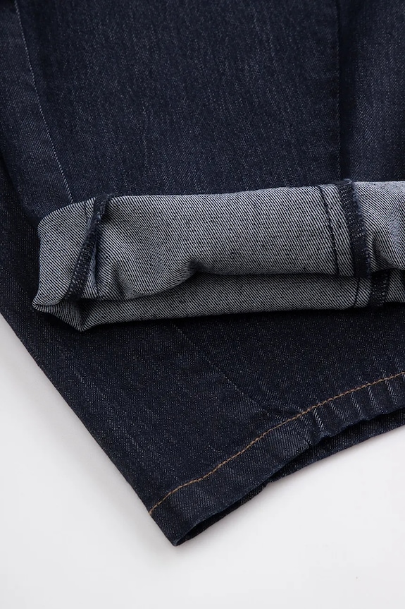 Coccodrillo jeansy dziecięce WC6123103CJG granatowy