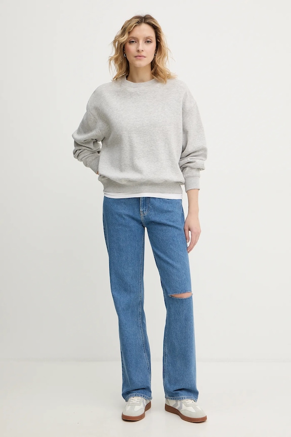 Calvin Klein Jeans blugi LV047E609G albastru SS26