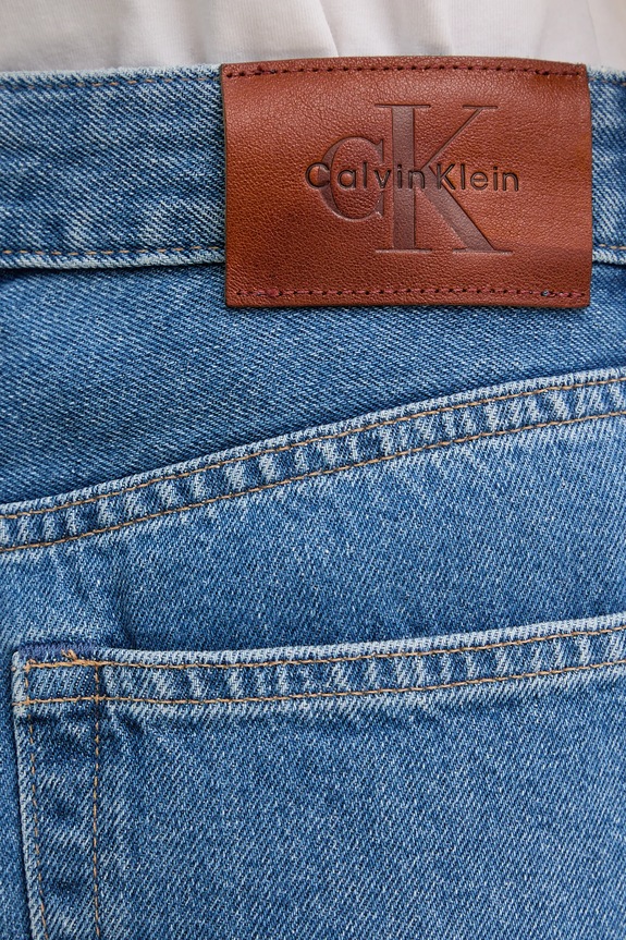 Calvin Klein Jeans blugi albastru LV047E609G