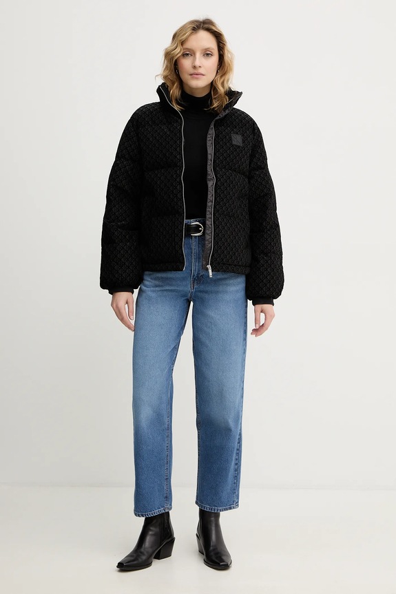 Rifle Calvin Klein Jeans LV047E626G modrá SS26