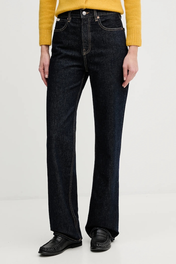 Calvin Klein Jeans jeansy granatowy LV047E707G