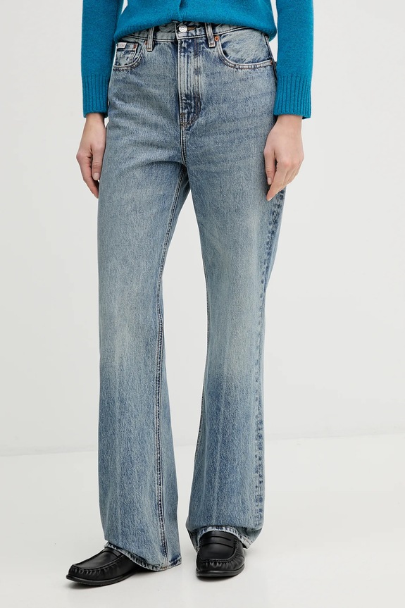 Calvin Klein Jeans blugi albastru LV047E708G