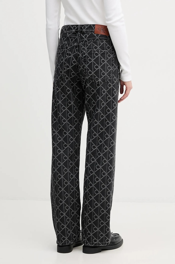 Odjeća Traperice Calvin Klein Jeans LV047E620G siva