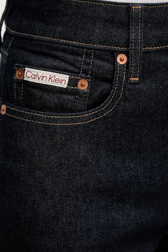 Calvin Klein Jeans jeans bleumarin LV047E740G