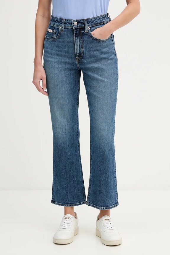 Calvin Klein Jeans jeans albastru LV047E741G