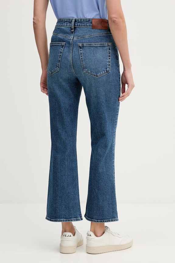 Îmbrăcăminte Calvin Klein Jeans jeans LV047E741G albastru