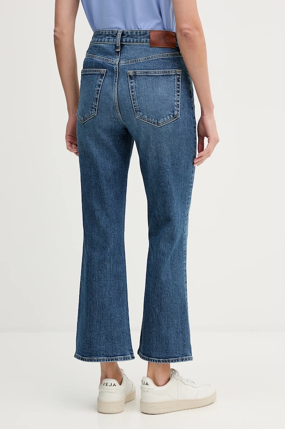 Îmbrăcăminte Calvin Klein Jeans jeans LV047E741G albastru