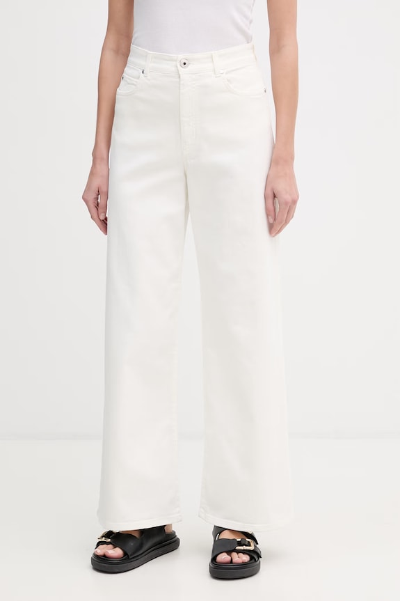 Weekend Max Mara jeans MEDINA bianco 2615131051600