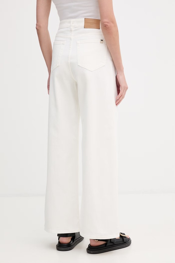 Abbigliamento Weekend Max Mara jeans MEDINA 2615131051600 bianco