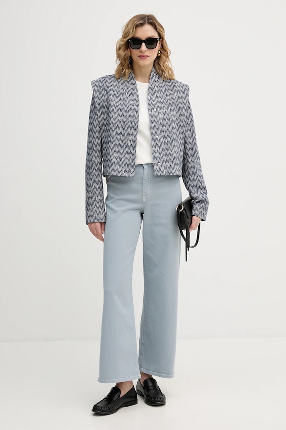 Weekend Max Mara farmer MEDINA 2615131051600 kék SS26