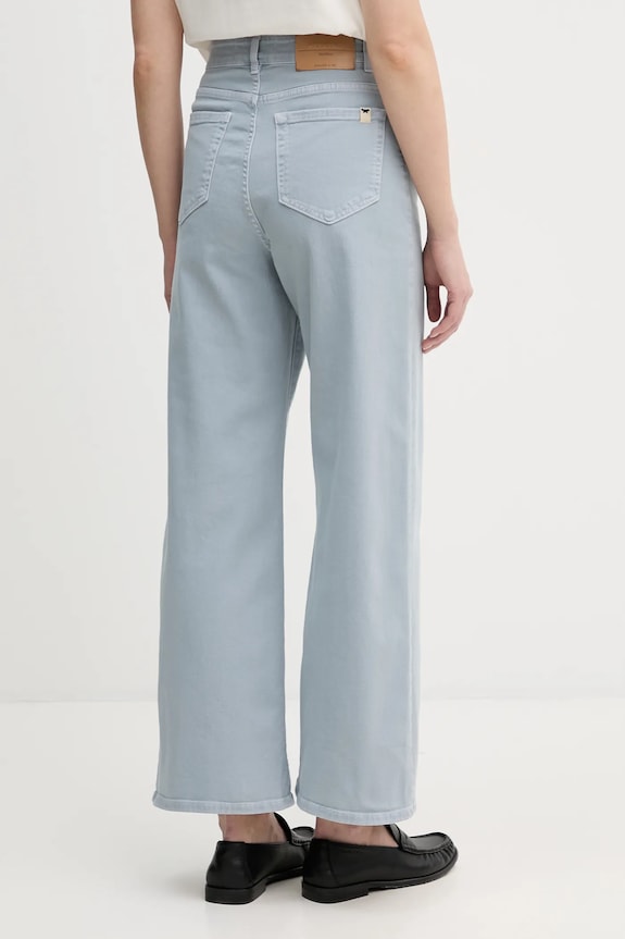 Ruházat Weekend Max Mara farmer MEDINA 2615131051600 kék