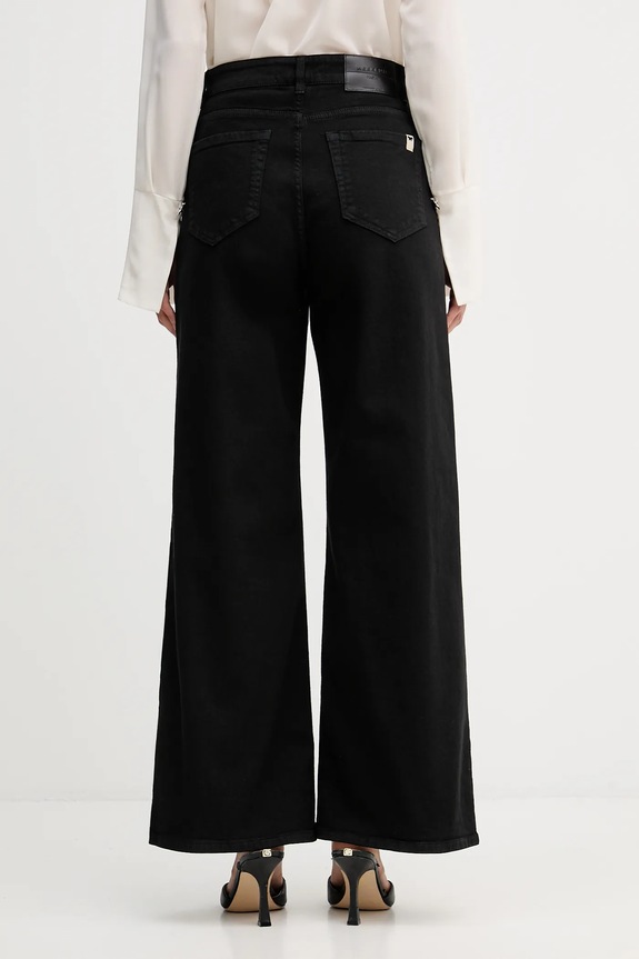 Odzież Weekend Max Mara jeansy MEDINA 2615131051600 czarny