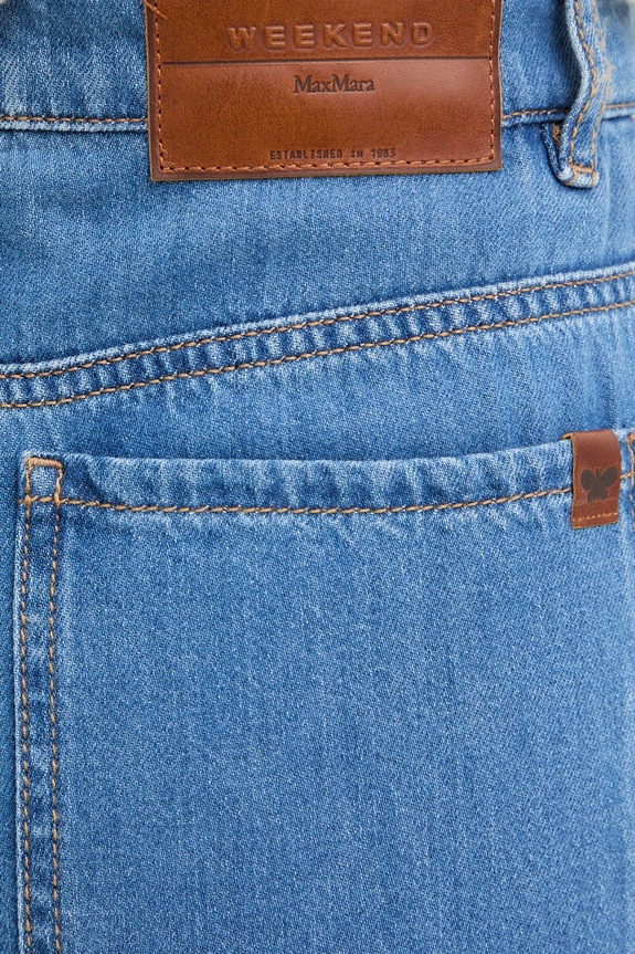 Weekend Max Mara jeans VEGA blu 2615181041600