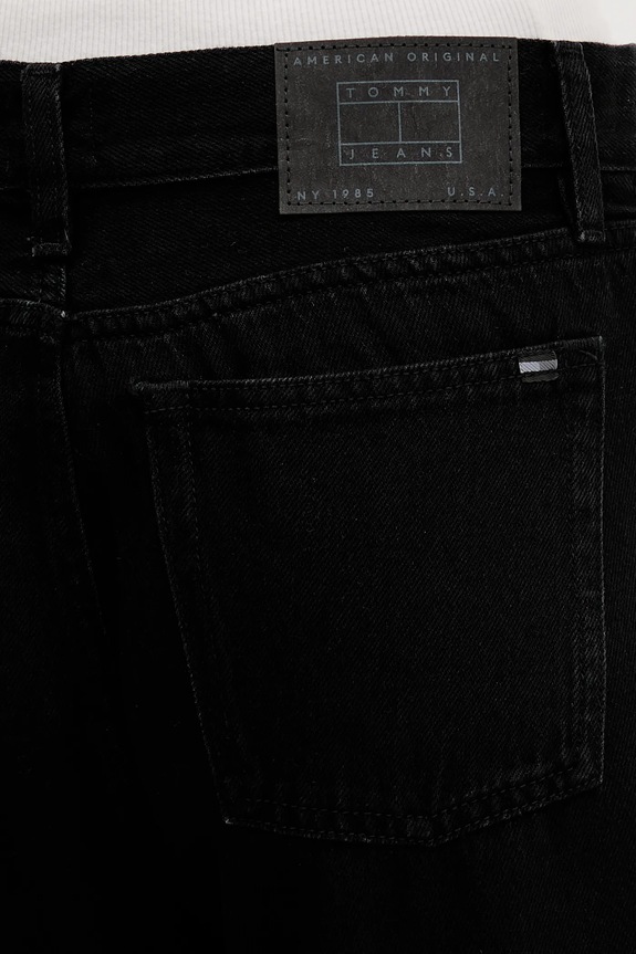 Tommy Jeans farmer fekete DW0DW22116