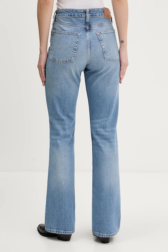 Oblečenie Rifle Tommy Jeans DW0DW22421 modrá