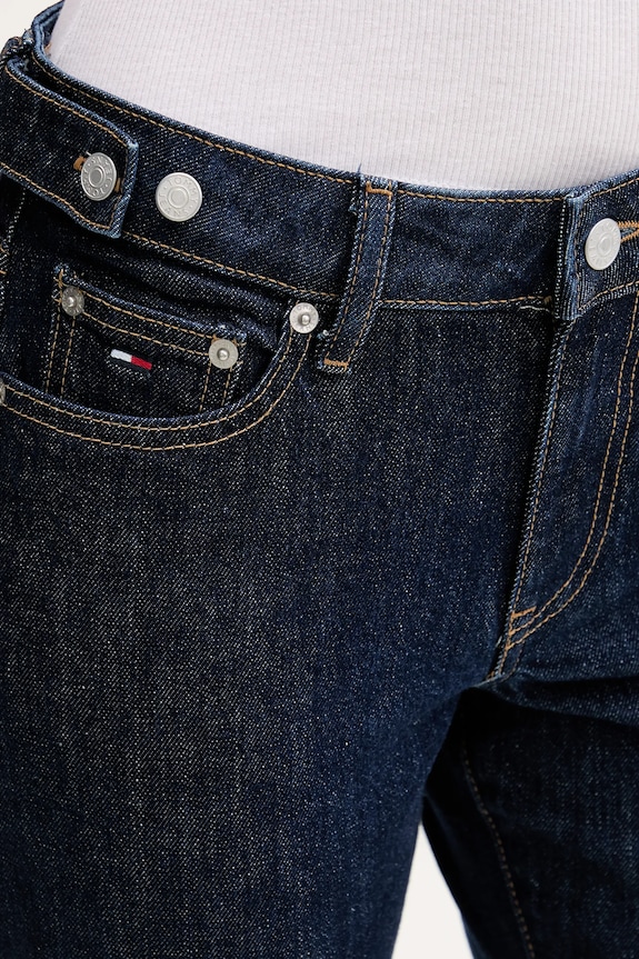 Tommy Jeans blugi bleumarin DW0DW22432