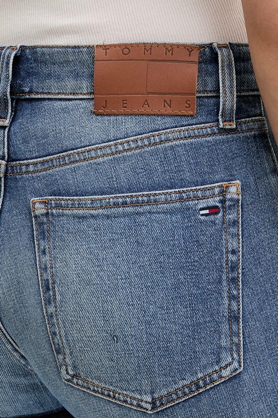 Τζιν παντελόνι Tommy Jeans μπλε DW0DW22434