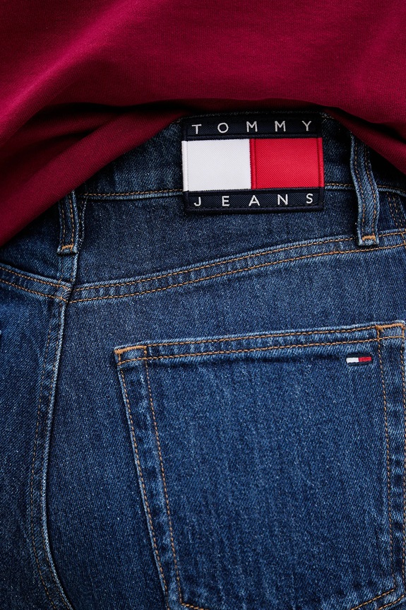 Tommy Jeans blugi bleumarin DW0DW22438