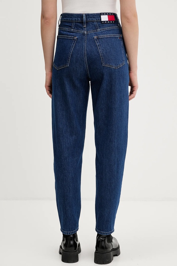 Oblečenie Rifle Tommy Jeans DW0DW22446 tmavomodrá