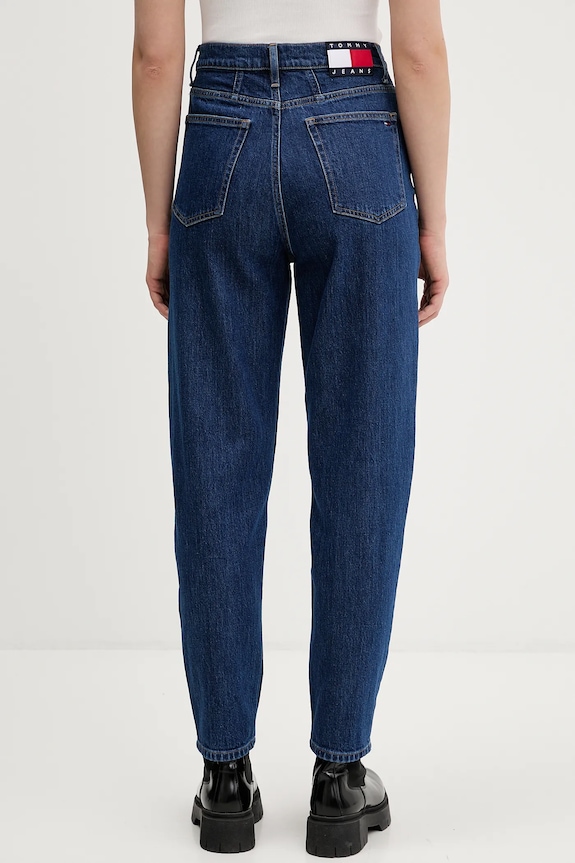 Oblečenie Rifle Tommy Jeans DW0DW22446 tmavomodrá