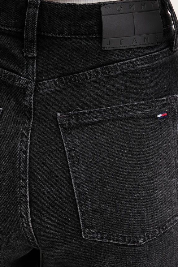 Tommy Jeans blugi negru DW0DW22468