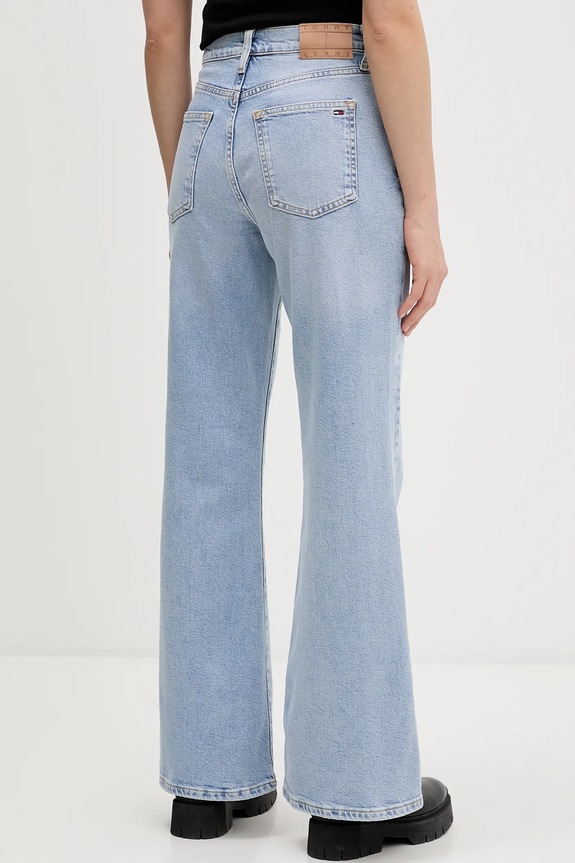 Oblečenie Rifle Tommy Jeans DW0DW22620 modrá