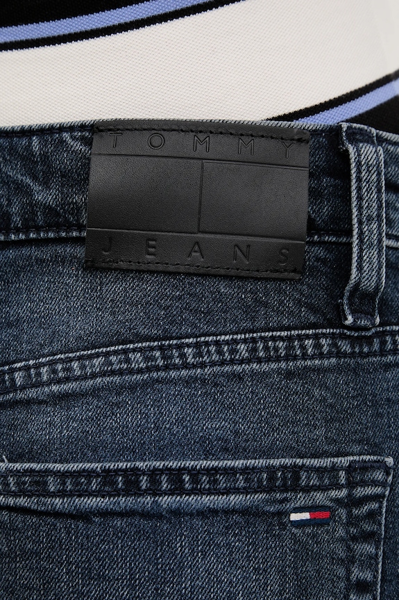 Tommy Jeans blugi bleumarin DW0DW22621