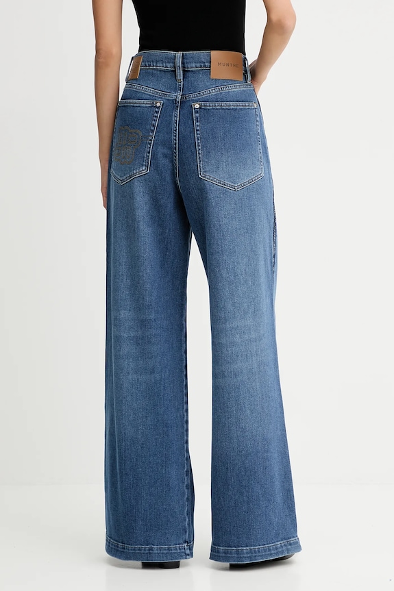 Îmbrăcăminte MUNTHE jeans REWARI 254142525405 albastru