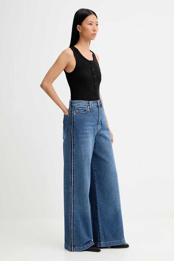 MUNTHE jeans REWARI albastru 254142525405