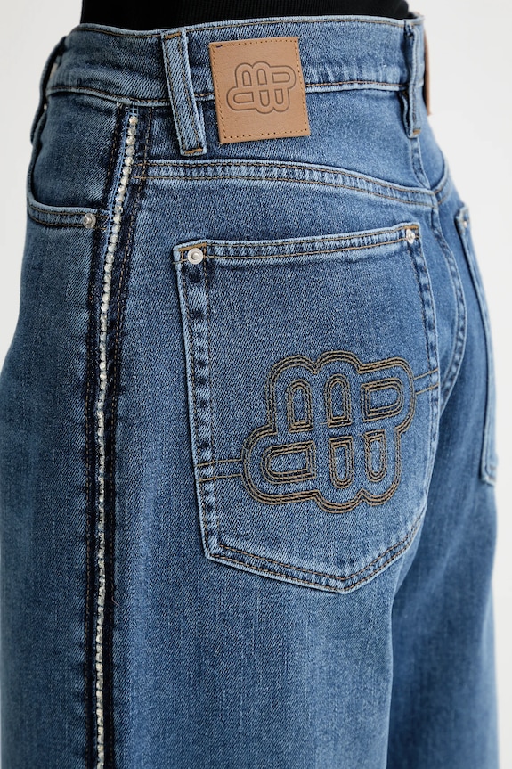 MUNTHE jeans REWARI 254142525405 albastru