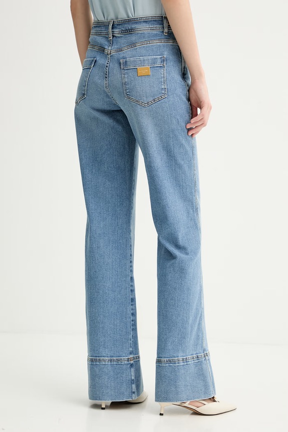 Îmbrăcăminte Marciano by Guess jeans ALYSSA 6RGA00.7444A bleumarin