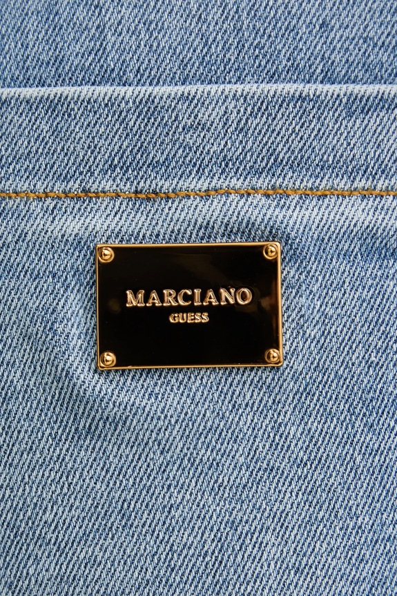 Marciano by Guess jeans ALYSSA bleumarin 6RGA01.7444A