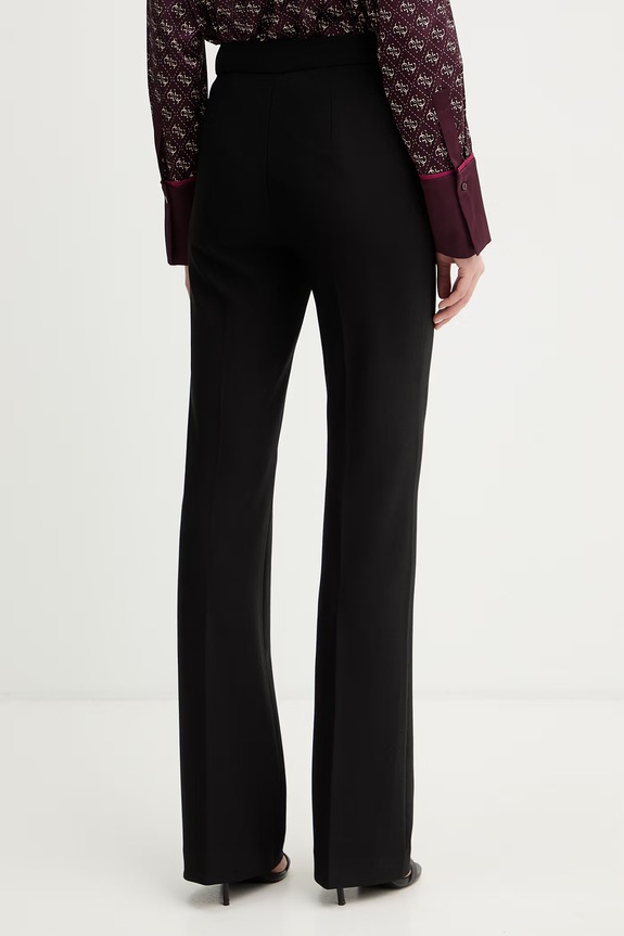 Îmbrăcăminte Marciano by Guess pantaloni FRIDA 6RGB00.6302A negru