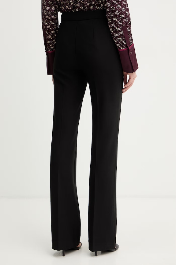 Îmbrăcăminte Marciano by Guess pantaloni FRIDA 6RGB00.6302A negru