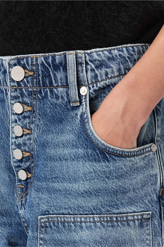 AllSaints jeans blu W041EE