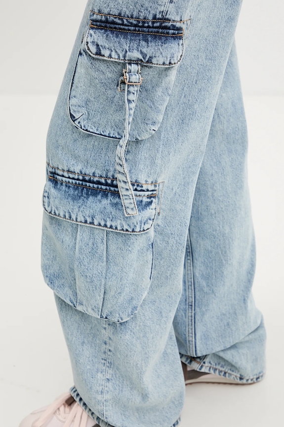 Hugo Blue jeansy Gamala_3_B fioletowy 50553030