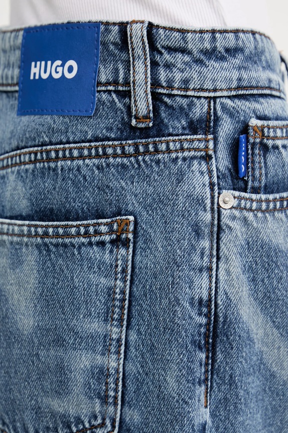 Traperice Hugo Blue Gamala_B plava 50553051