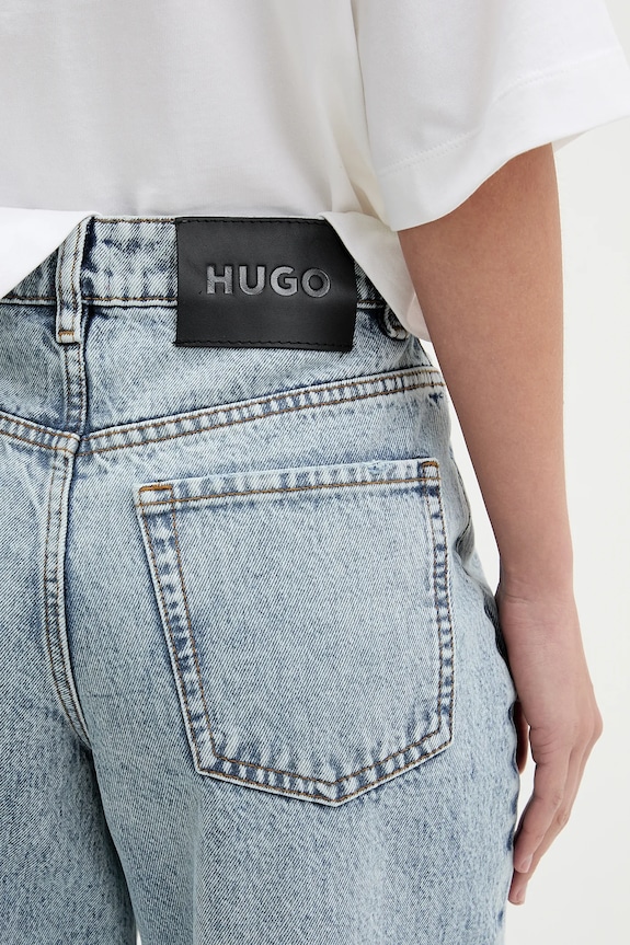 Rifle HUGO 937_14 modrá 50556481