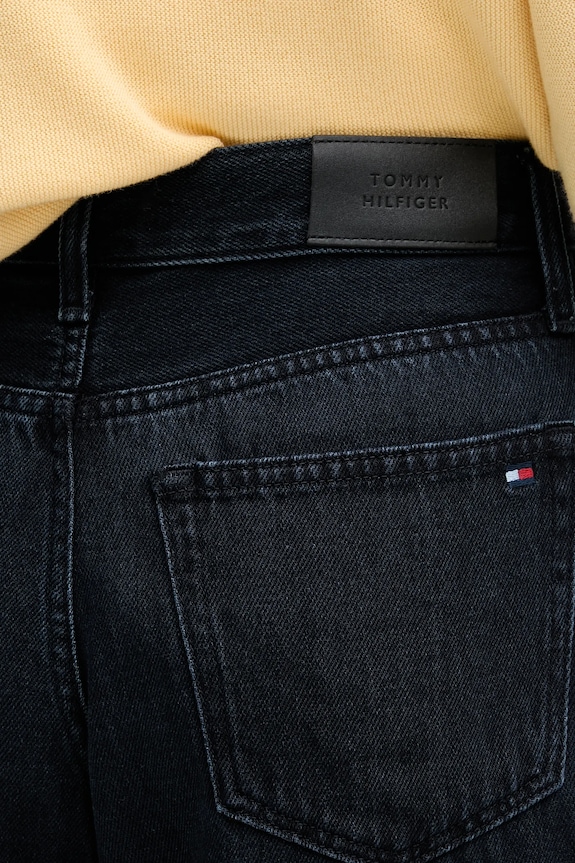 Tommy Hilfiger jeans bleumarin WW0WW47680