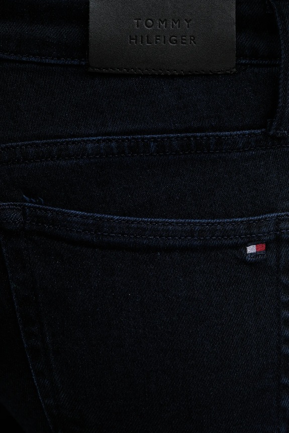 Tommy Hilfiger jeansy granatowy WW0WW50541