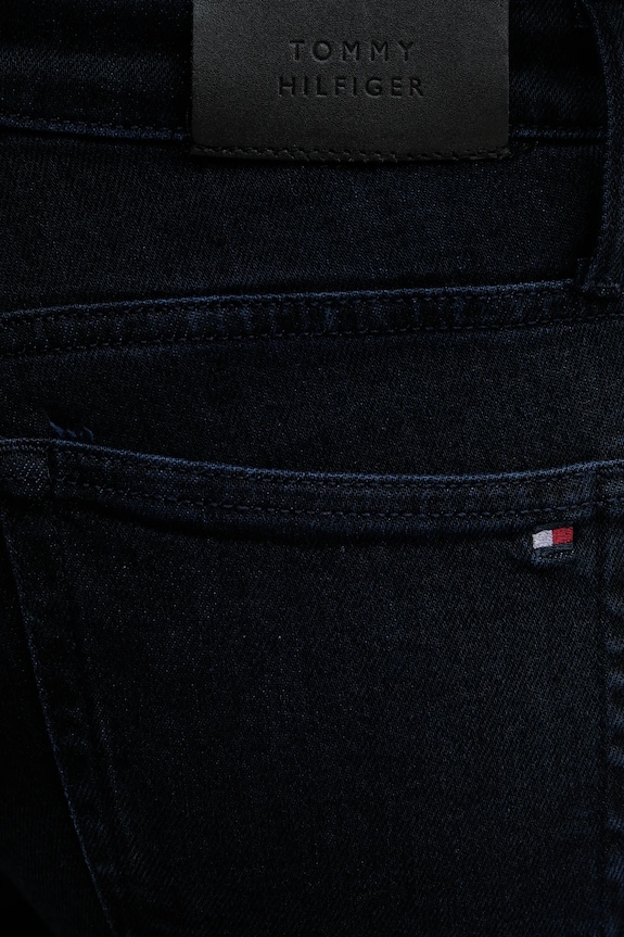 Tommy Hilfiger jeansy granatowy WW0WW50541
