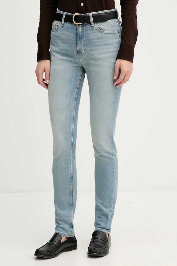 Tommy Hilfiger jeansy Planet friendly niebieski WW0WW47694